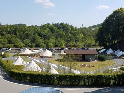 🏞️ 꽃 서는 자연공원(하나다테시젠코엔) 이미지 2